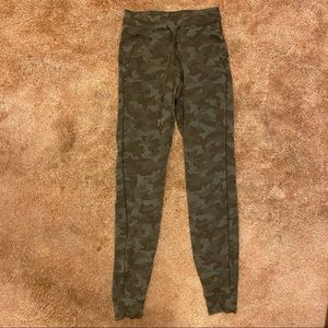 Size 2 Lululemon joggers